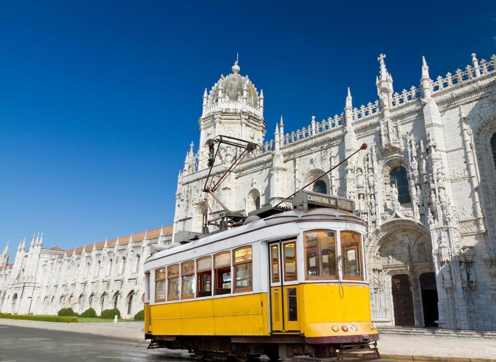 Guestready - Spacious And Modern Studio In Belem! Lisbona Esterno foto