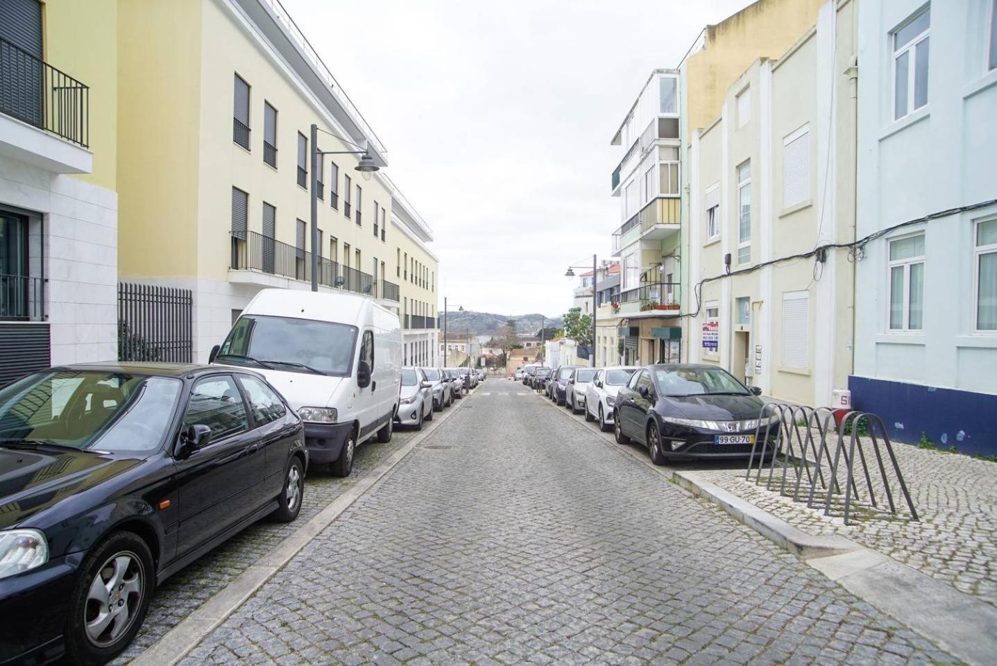 Guestready - Spacious And Modern Studio In Belem! Lisbona Esterno foto